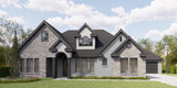 Craftsman House Plan - 14263 - Front Exterior