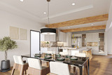 Craftsman House Plan - 14263 - Kitchen