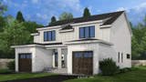 Farmhouse House Plan - Layton 91565 - Front Exterior