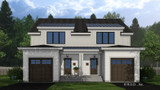 Farmhouse House Plan - Layton 91565 - Front Exterior