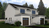 Farmhouse House Plan - Layton 91565 - Front Exterior