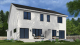 Farmhouse House Plan - Layton 91565 - Rear Exterior