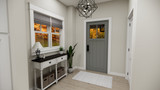 Bungalow House Plan - Montgomery 58015 - Entrance