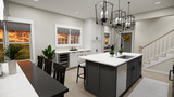 Bungalow House Plan - Montgomery 58015 - Kitchen