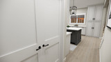 Bungalow House Plan - Montgomery 58015 - Kitchen