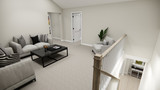 Bungalow House Plan - Montgomery 58015 - Loft
