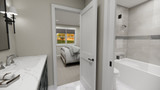 Bungalow House Plan - Montgomery 58015 - Bathroom