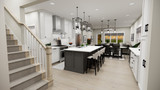 Craftsman House Plan - Winslow 45873 - Foyer