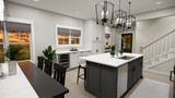 Craftsman House Plan - Winslow 45873 - Kitchen