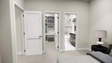 Craftsman House Plan - Winslow 45873 - Master Bedroom