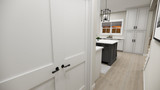 Craftsman House Plan - Winslow 45873 - Kitchen