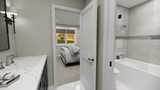 Craftsman House Plan - Winslow 45873 - Bathroom