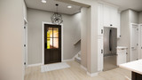 Farmhouse House Plan - Ramsey 53647 - Entrance