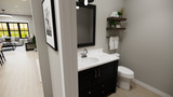 Farmhouse House Plan - Ramsey 53647 - Master Bathroom