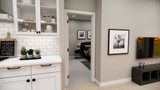 Farmhouse House Plan - Ramsey 53647 - Kitchen