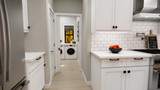 Farmhouse House Plan - Ramsey 53647 - Kitchen