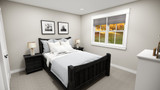 Farmhouse House Plan - Ramsey 53647 - Bedroom