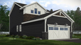 Bungalow House Plan - Mill Stone 79890 - Front Exterior
