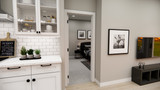 Bungalow House Plan - Mill Stone 79890 - Kitchen