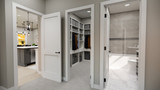 Bungalow House Plan - Mill Stone 79890 - Master Bedroom