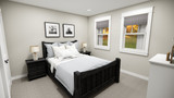 Bungalow House Plan - Mill Stone 79890 - Bedroom