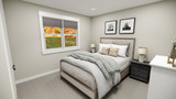 Bungalow House Plan - Mill Stone 79890 - Bedroom