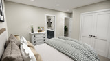 Bungalow House Plan - Mill Stone 79890 - Bedroom