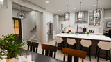 Craftsman House Plan - Walden 80885 - Kitchen