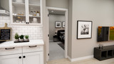 Craftsman House Plan - Walden 80885 - Kitchen