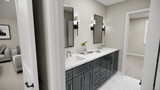 Craftsman House Plan - Walden 80885 - Bathroom
