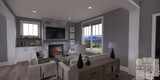 Craftsman House Plan - Ivy Ridge 69314 - Great Room