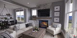 Craftsman House Plan - Ivy Ridge 69314 - Great Room