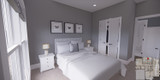 Craftsman House Plan - Ivy Ridge 69314 - Bedroom