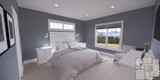 Craftsman House Plan - Ivy Ridge 69314 - Master Bedroom