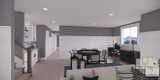 Craftsman House Plan - Ivy Ridge 69314 - Basement