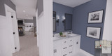 Craftsman House Plan - Ivy Ridge 69314 - Basement