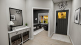 Bungalow House Plan - Penelope 99639 - Entrance