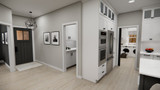 Bungalow House Plan - Penelope 99639 - Kitchen