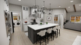 Bungalow House Plan - Penelope 99639 - Kitchen