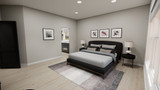 Bungalow House Plan - Penelope 99639 - Master Bedroom