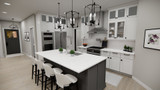 Bungalow House Plan - Penelope 99639 - Kitchen