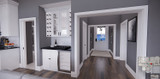 Craftsman House Plan - Aspen Shores 39902 - Great Room