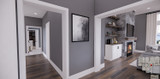 Craftsman House Plan - Aspen Shores 39902 - Foyer