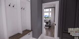 Craftsman House Plan - Aspen Shores 39902 - Mud Room/Hall