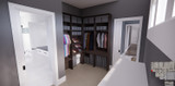 Craftsman House Plan - Aspen Shores 39902 - Master Bedroom Walk-In Closet - 