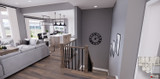 Craftsman House Plan - Aspen Shores 39902 - Staircase