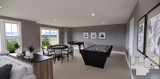 Craftsman House Plan - Aspen Shores 39902 - Family Room