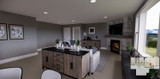 Craftsman House Plan - Aspen Shores 39902 - Family Room