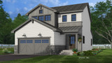 Farmhouse House Plan - Livingston 43317 - Front Exterior