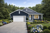 Craftsman House Plan - The Courtney 46998 - Front Exterior